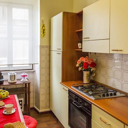 Roma Termini Apartment Buitenkant foto