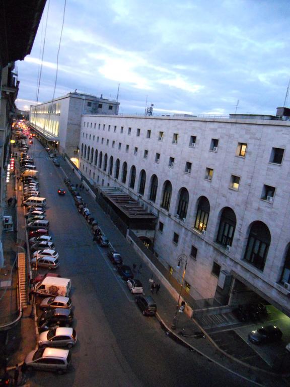 Roma Termini Apartment Buitenkant foto