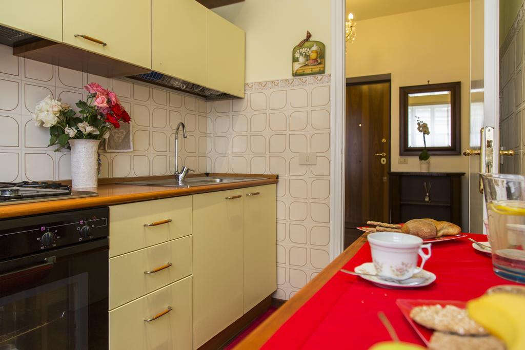 Roma Termini Apartment Buitenkant foto