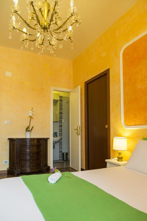 Roma Termini Apartment Buitenkant foto