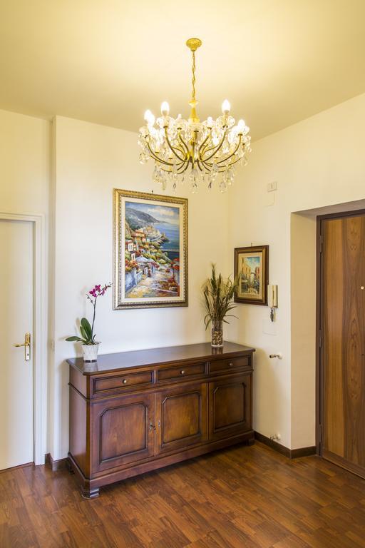 Roma Termini Apartment Buitenkant foto