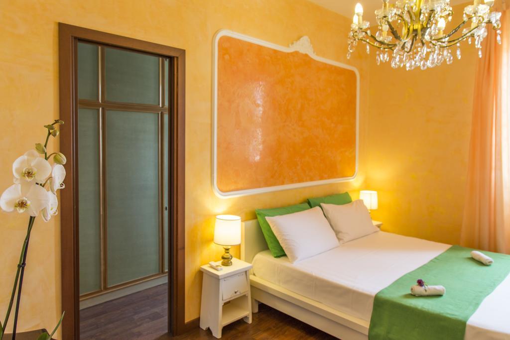 Roma Termini Apartment Buitenkant foto