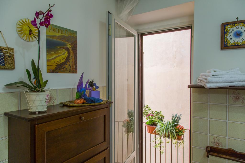 Roma Termini Apartment Buitenkant foto