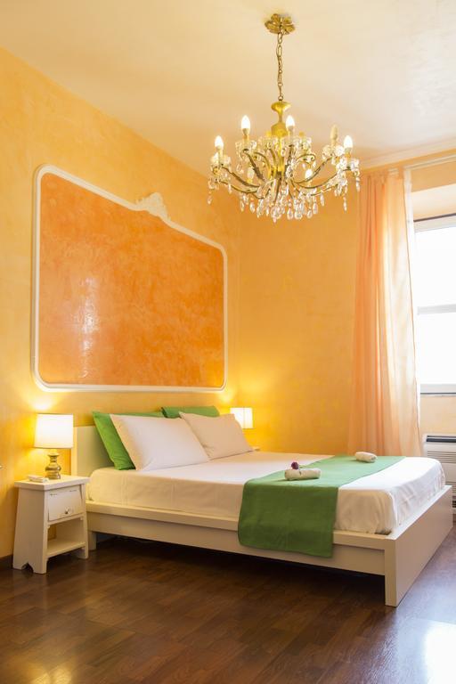 Roma Termini Apartment Buitenkant foto
