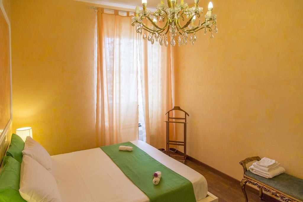 Roma Termini Apartment Buitenkant foto