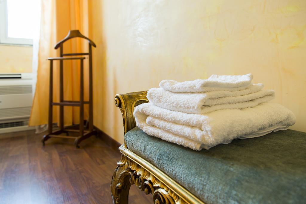 Roma Termini Apartment Buitenkant foto