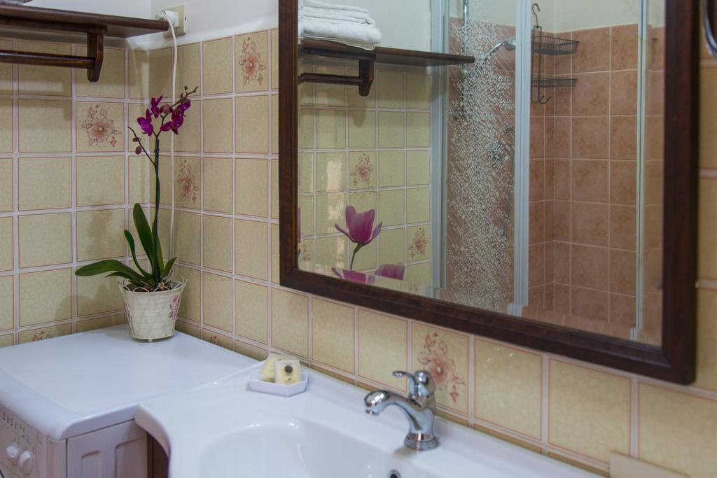 Roma Termini Apartment Buitenkant foto