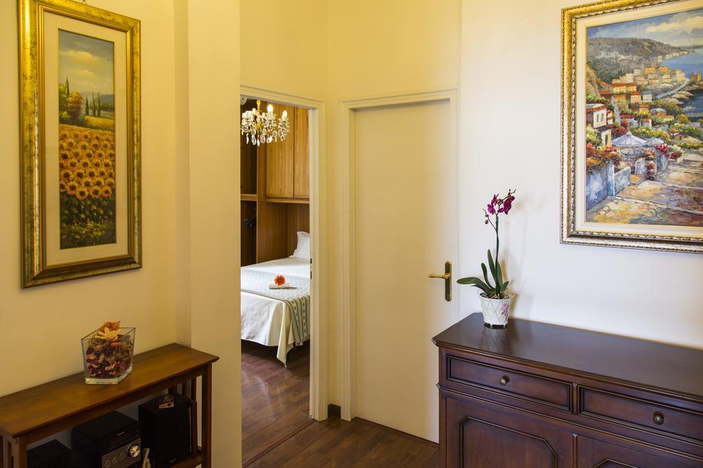 Roma Termini Apartment Buitenkant foto