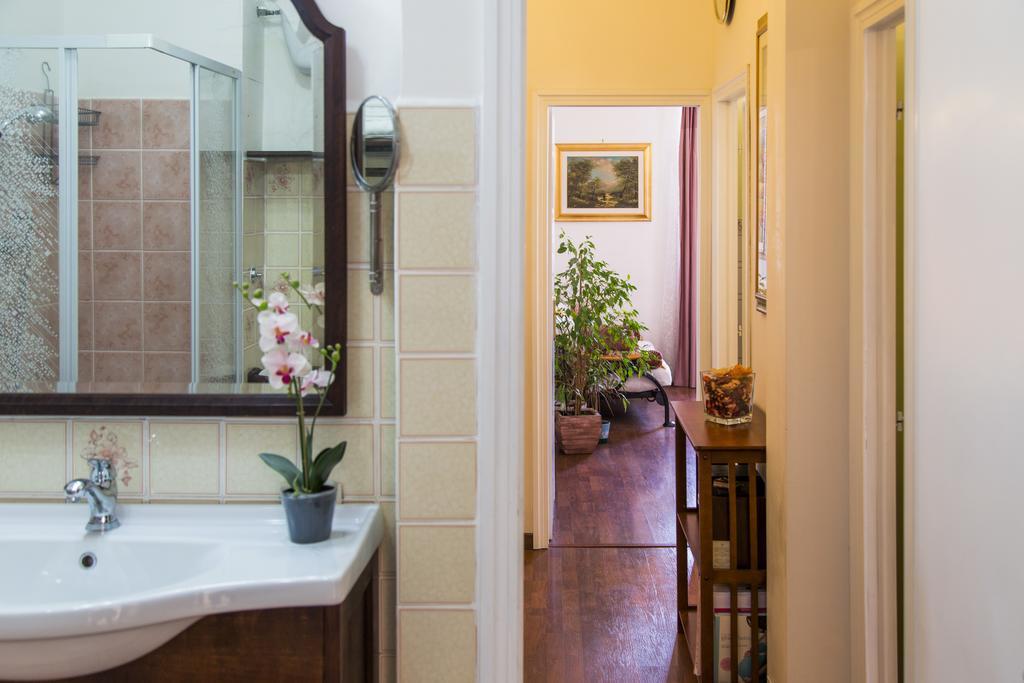 Roma Termini Apartment Buitenkant foto