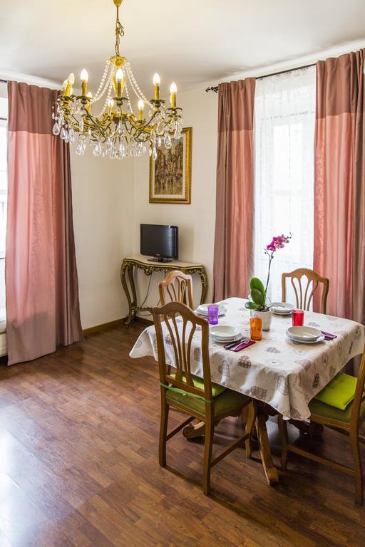 Roma Termini Apartment Buitenkant foto