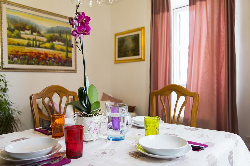 Roma Termini Apartment Buitenkant foto