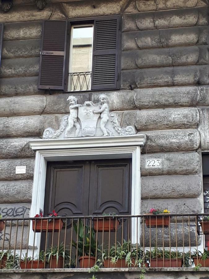 Roma Termini Apartment Buitenkant foto
